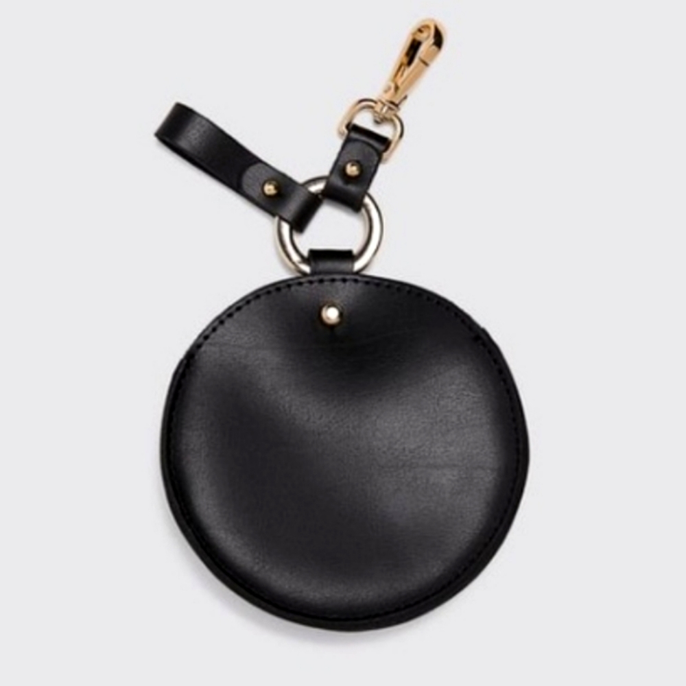 Zara Leather Multi-Use Pouch